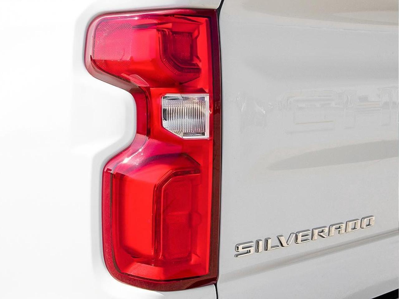 2026 Chevrolet Silverado 1500 Crew Cab Short Box 4-Wheel Drive ZR2 Photo