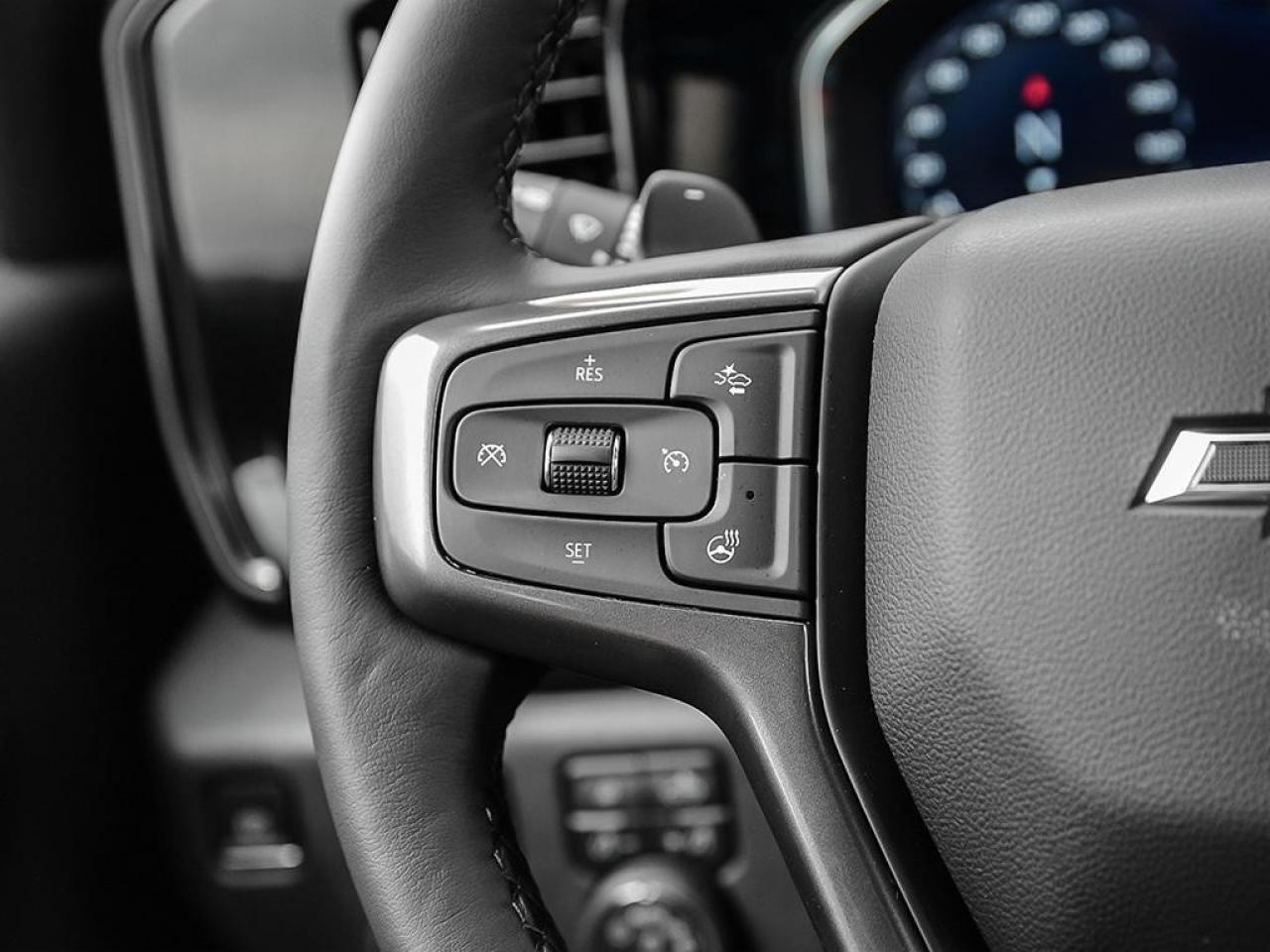 2026 Chevrolet Silverado 1500 Crew Cab Short Box 4-Wheel Drive ZR2 Photo