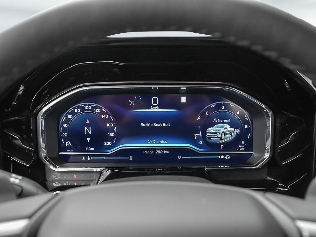 2026 Chevrolet Silverado 1500 Crew Cab Short Box 4-Wheel Drive ZR2 Photo