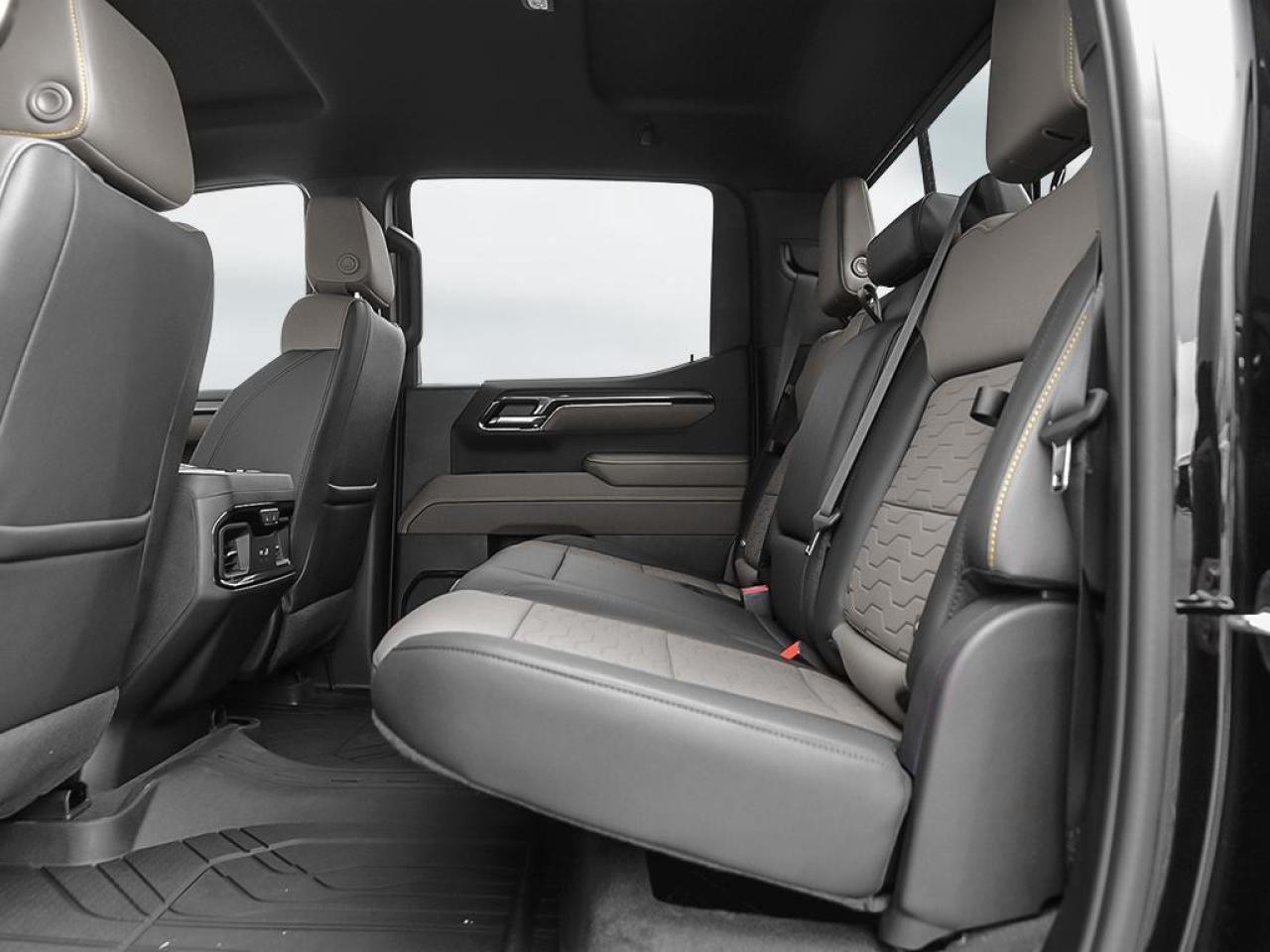 2026 Chevrolet Silverado 1500 Crew Cab Short Box 4-Wheel Drive ZR2 Photo