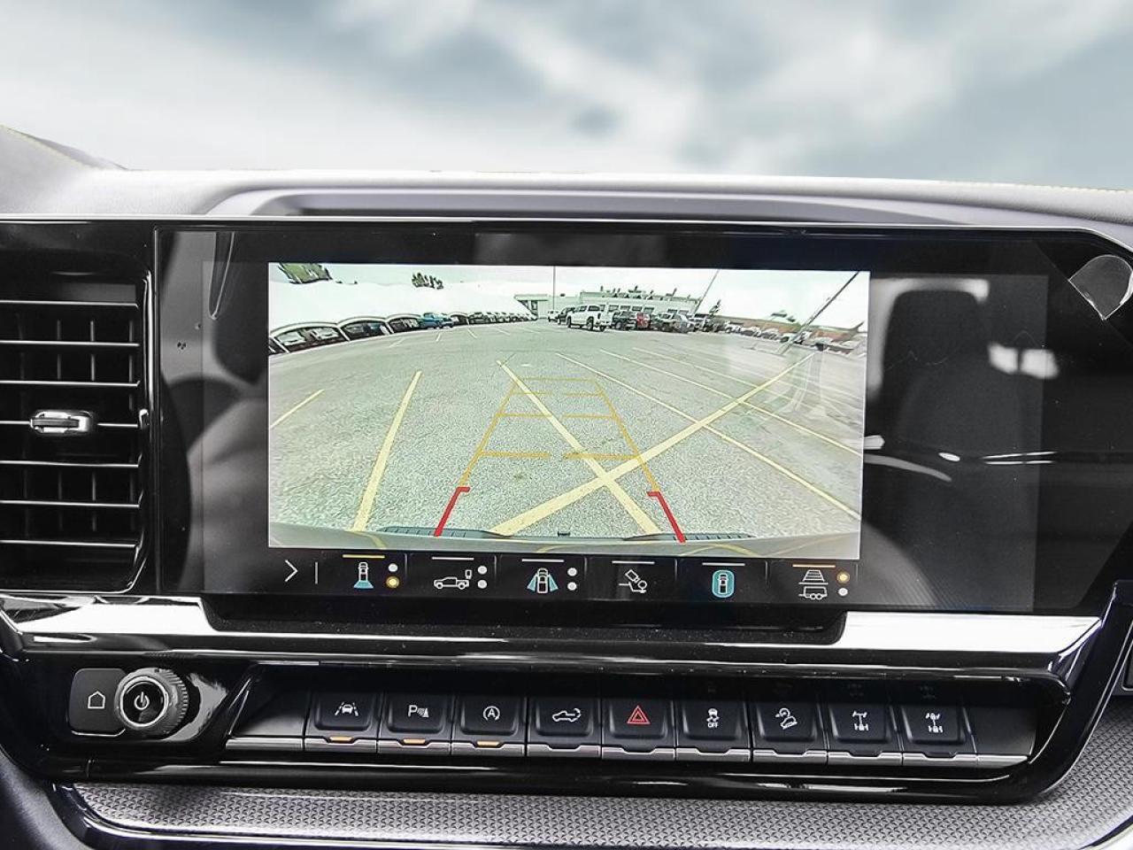 2026 Chevrolet Silverado 1500 Crew Cab Short Box 4-Wheel Drive ZR2 Photo