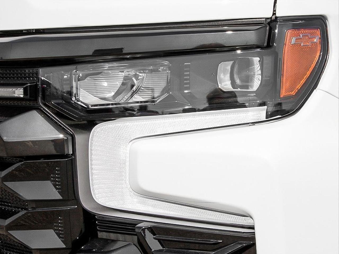 2026 Chevrolet Silverado 1500 Crew Cab Short Box 4-Wheel Drive ZR2 Photo