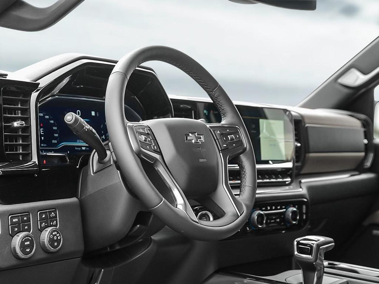 2026 Chevrolet Silverado 1500 Crew Cab Short Box 4-Wheel Drive ZR2 Photo