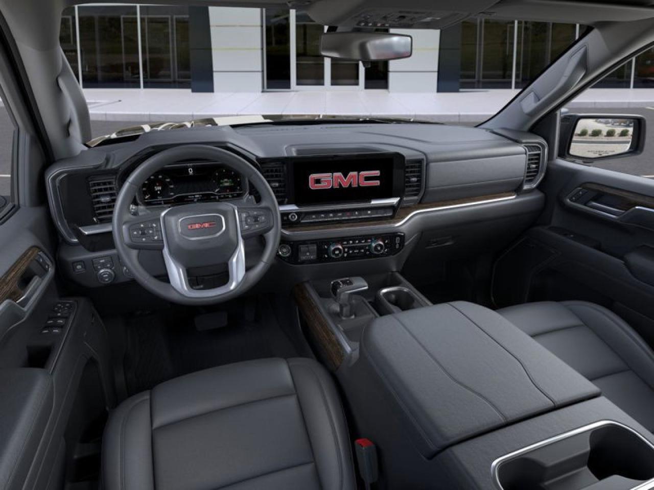 2026 GMC Sierra 1500 Crew Cab Short Box 4-Wheel Drive Elevation Photo