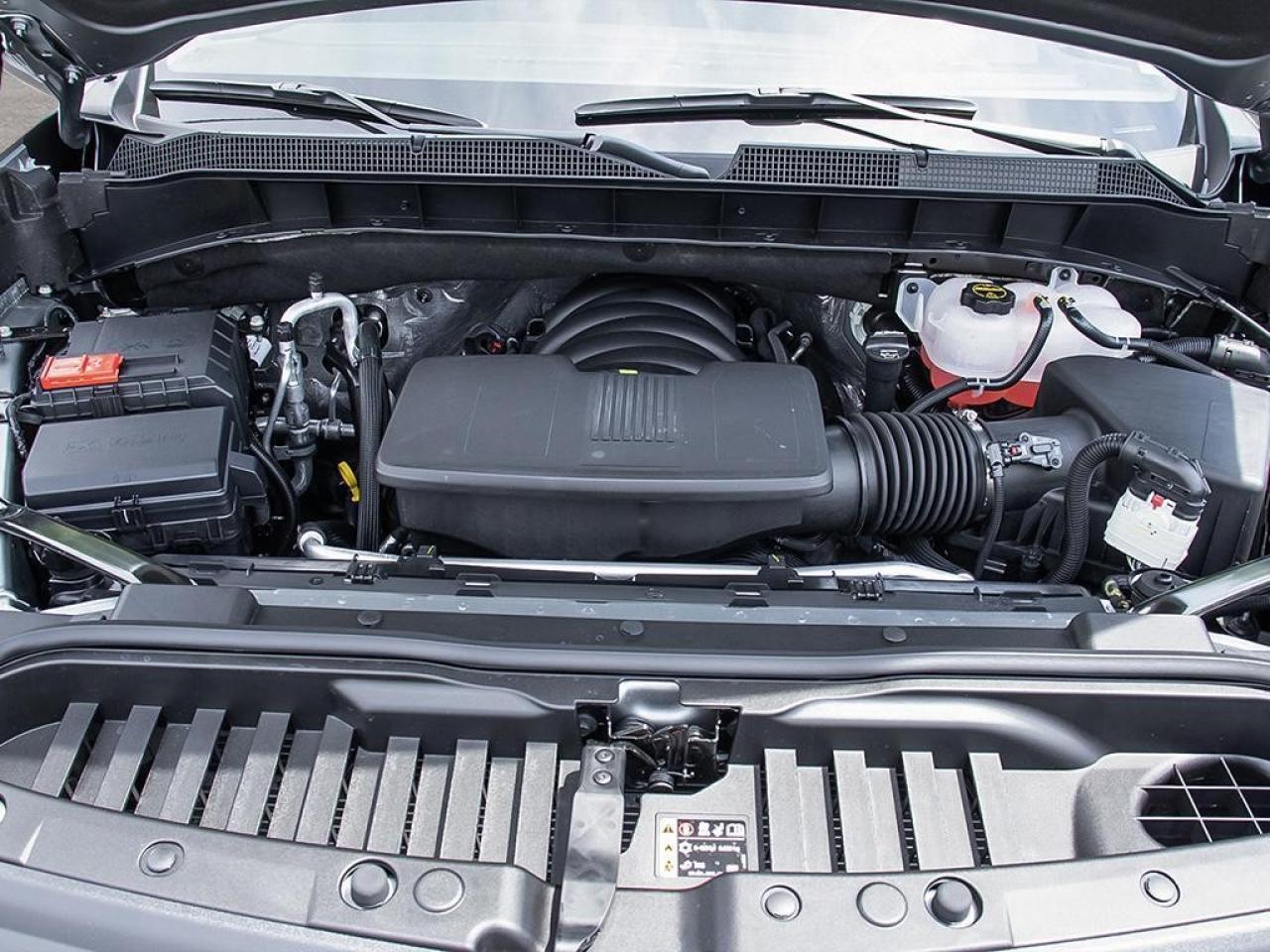 2026 Chevrolet Silverado 1500 Crew Cab Short Box 4-Wheel Drive RST Photo