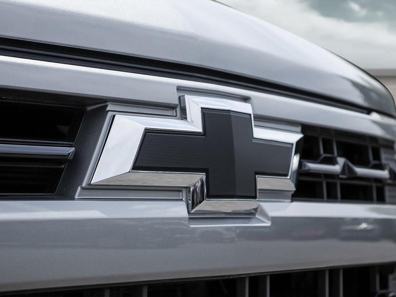 2026 Chevrolet Silverado 1500 Crew Cab Short Box 4-Wheel Drive RST Photo