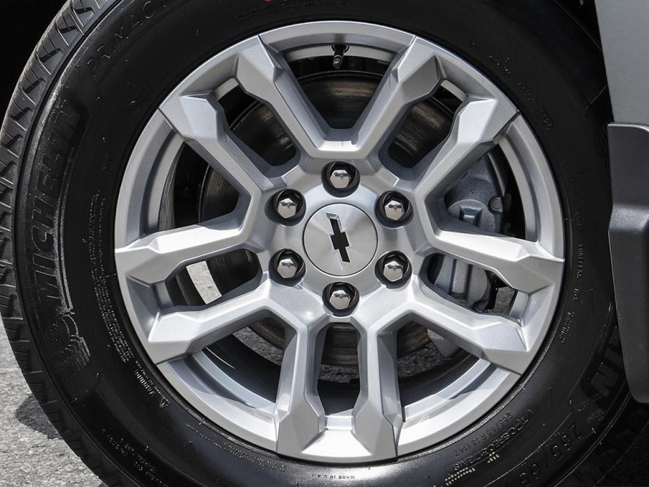 2026 Chevrolet Silverado 1500 Crew Cab Short Box 4-Wheel Drive RST Photo