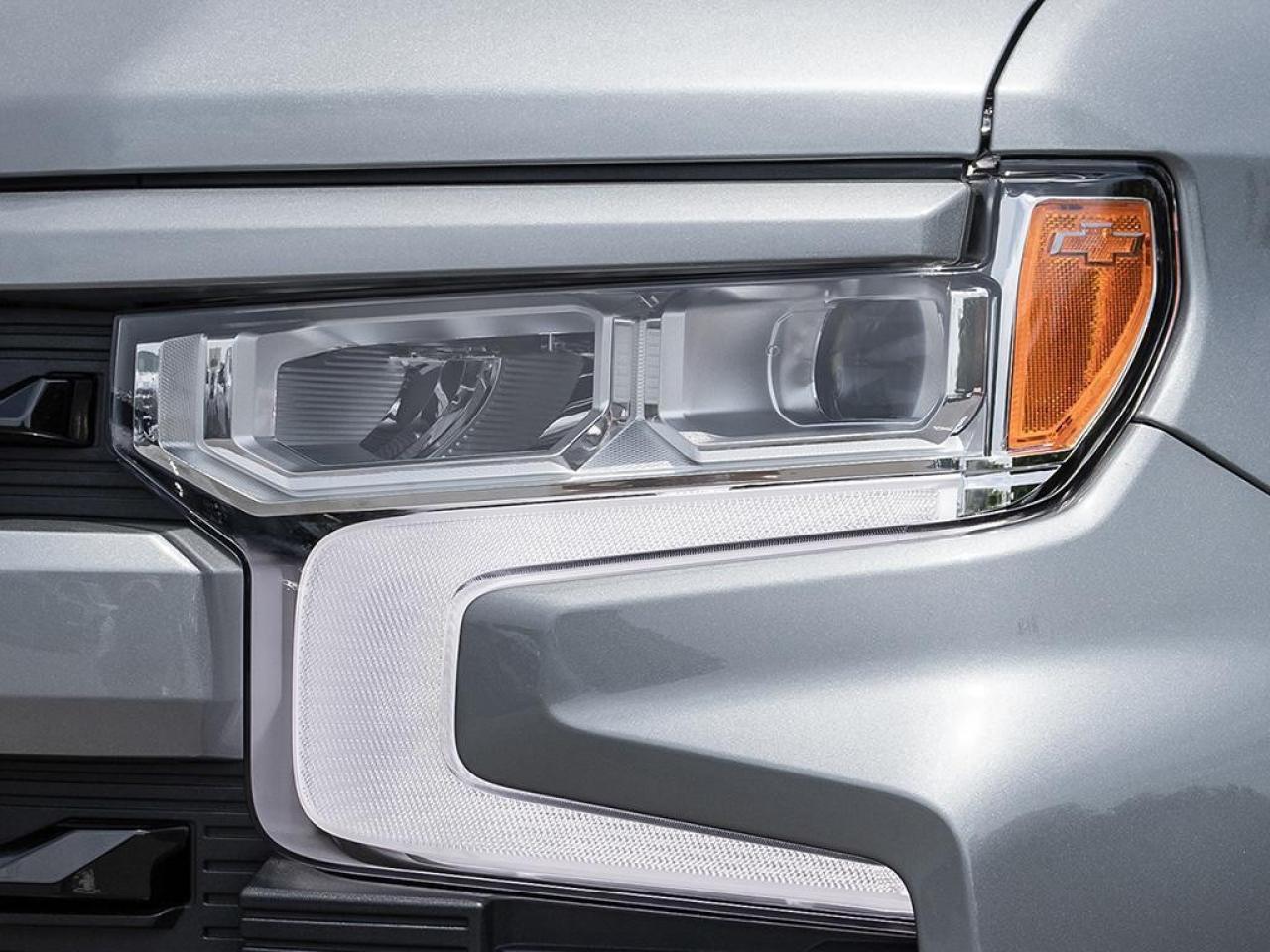 2026 Chevrolet Silverado 1500 Crew Cab Short Box 4-Wheel Drive RST Photo