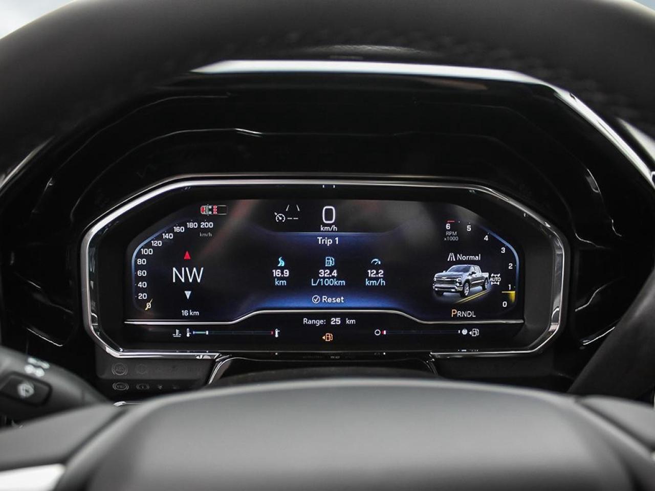 2026 Chevrolet Silverado 1500 Crew Cab Short Box 4-Wheel Drive RST Photo