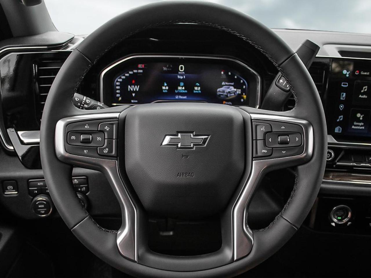 2026 Chevrolet Silverado 1500 Crew Cab Short Box 4-Wheel Drive RST Photo