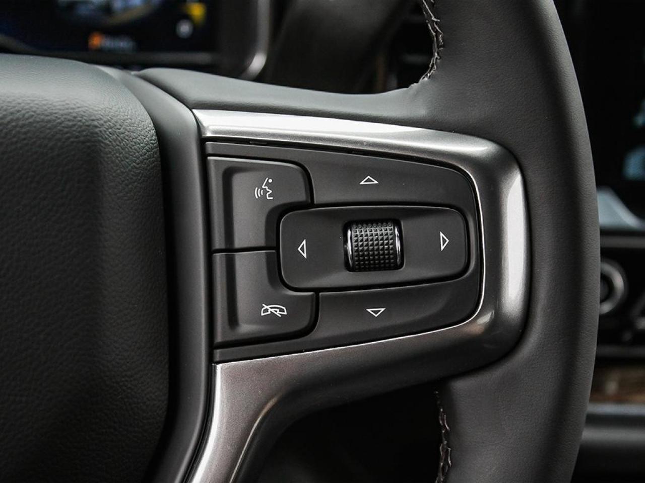 2026 Chevrolet Silverado 1500 Crew Cab Short Box 4-Wheel Drive RST Photo