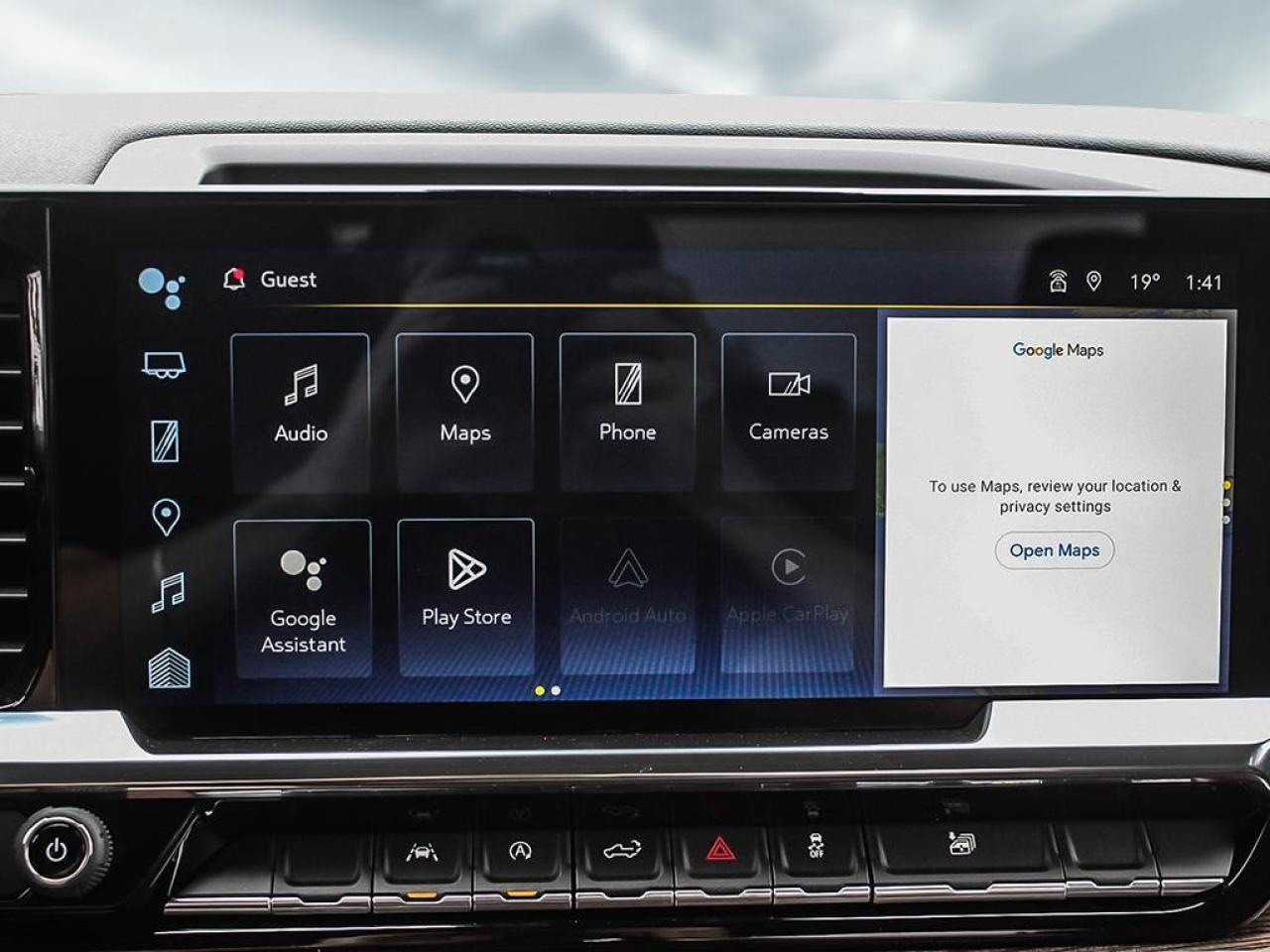 2026 Chevrolet Silverado 1500 Crew Cab Short Box 4-Wheel Drive RST Photo