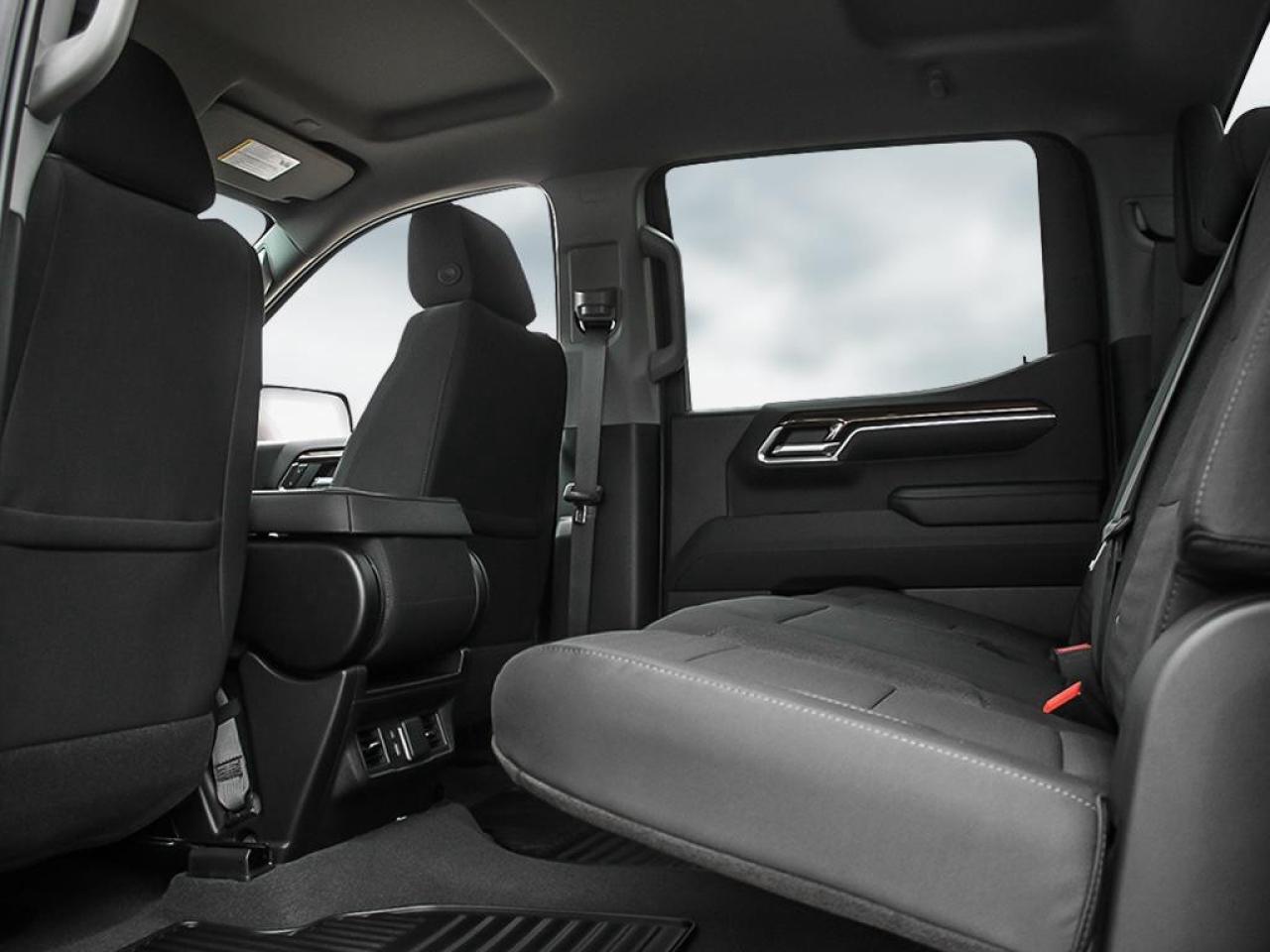 2026 Chevrolet Silverado 1500 Crew Cab Short Box 4-Wheel Drive RST Photo