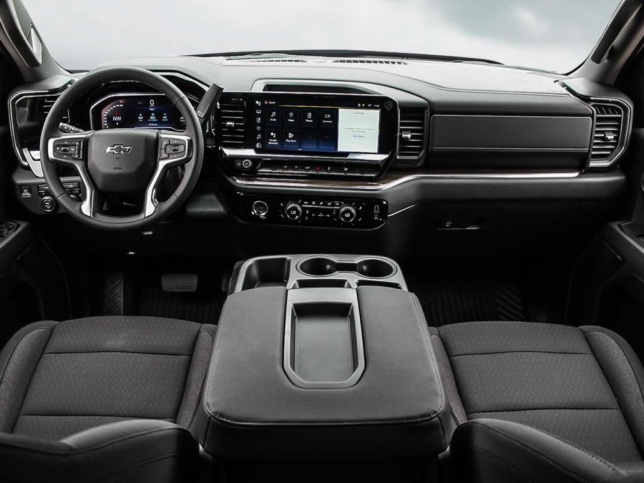 2026 Chevrolet Silverado 1500 Crew Cab Short Box 4-Wheel Drive RST Photo