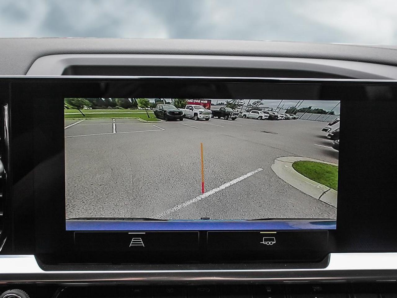 2026 Chevrolet Silverado 1500 Crew Cab Short Box 4-Wheel Drive RST Photo