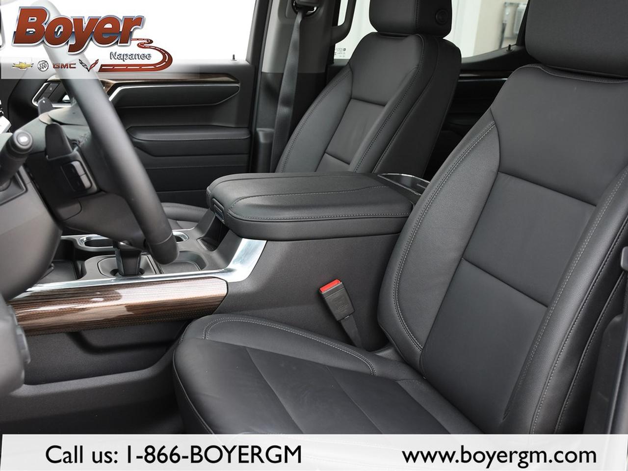 2026 Chevrolet Silverado 1500 Crew Cab Short Box 4-Wheel Drive RST Photo