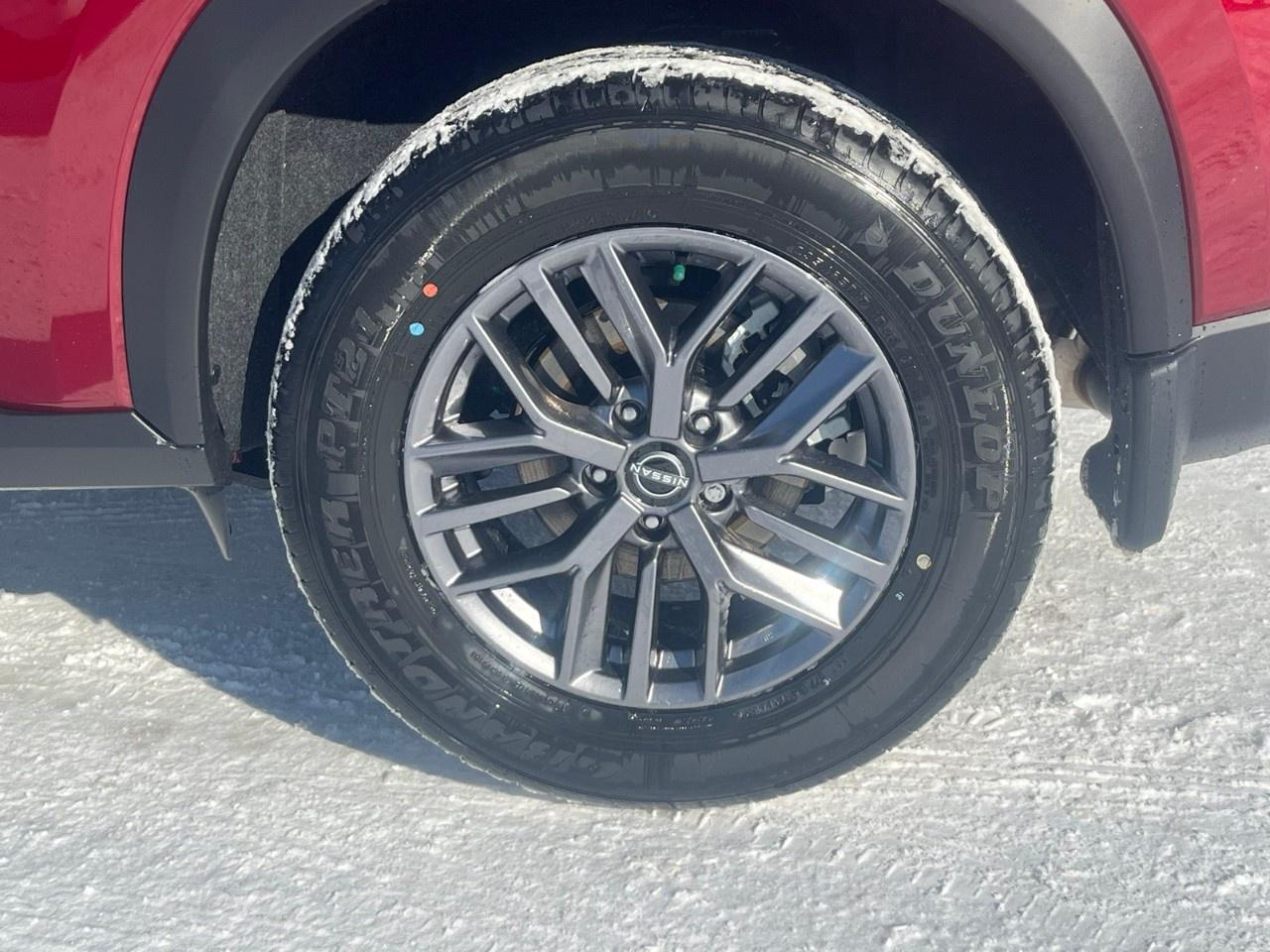 2026 Nissan Rogue AWD S Photo