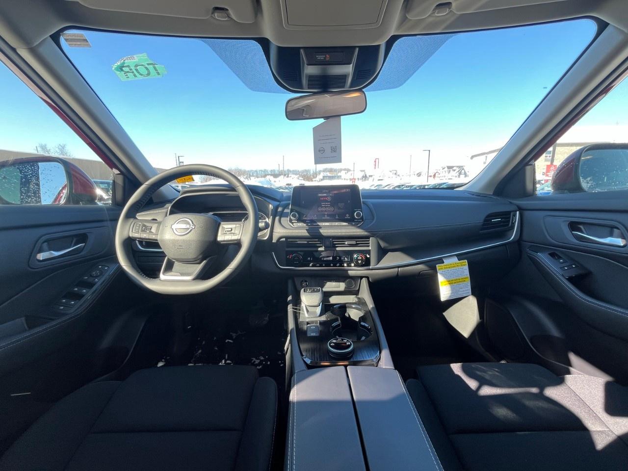 2026 Nissan Rogue AWD S Photo