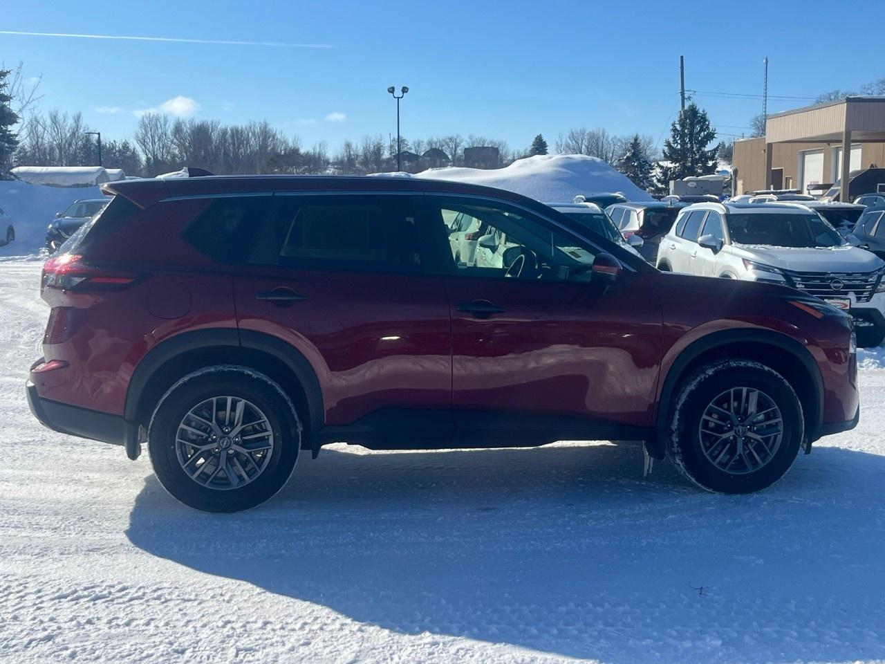 2026 Nissan Rogue AWD S Photo