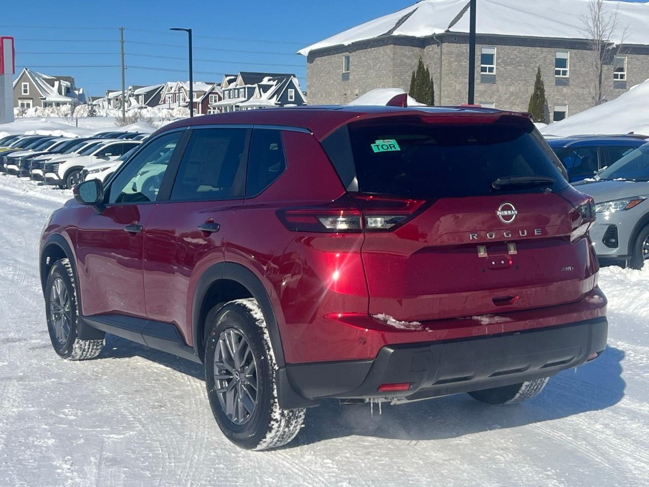 2026 Nissan Rogue AWD S Photo