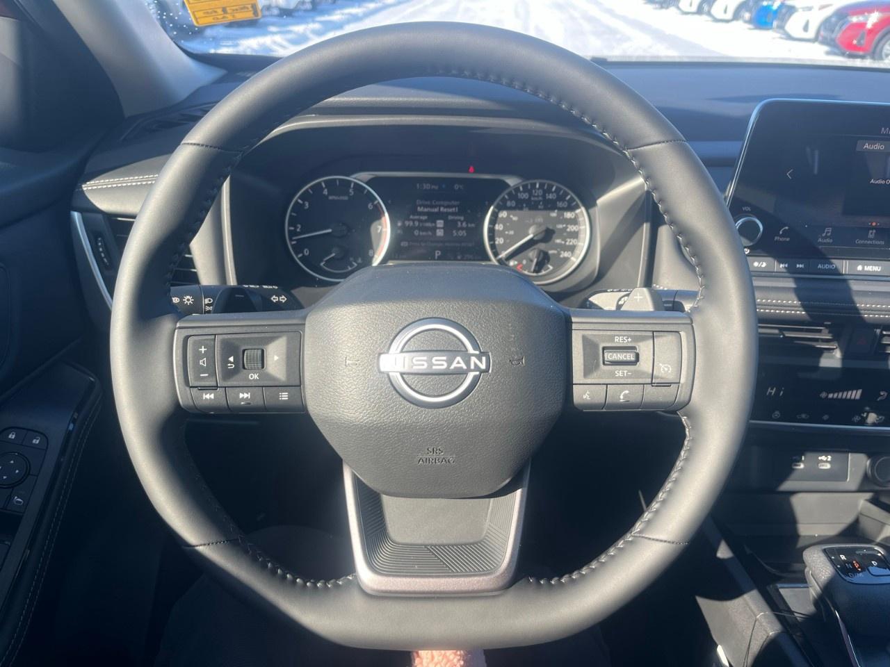 2026 Nissan Rogue AWD S Photo