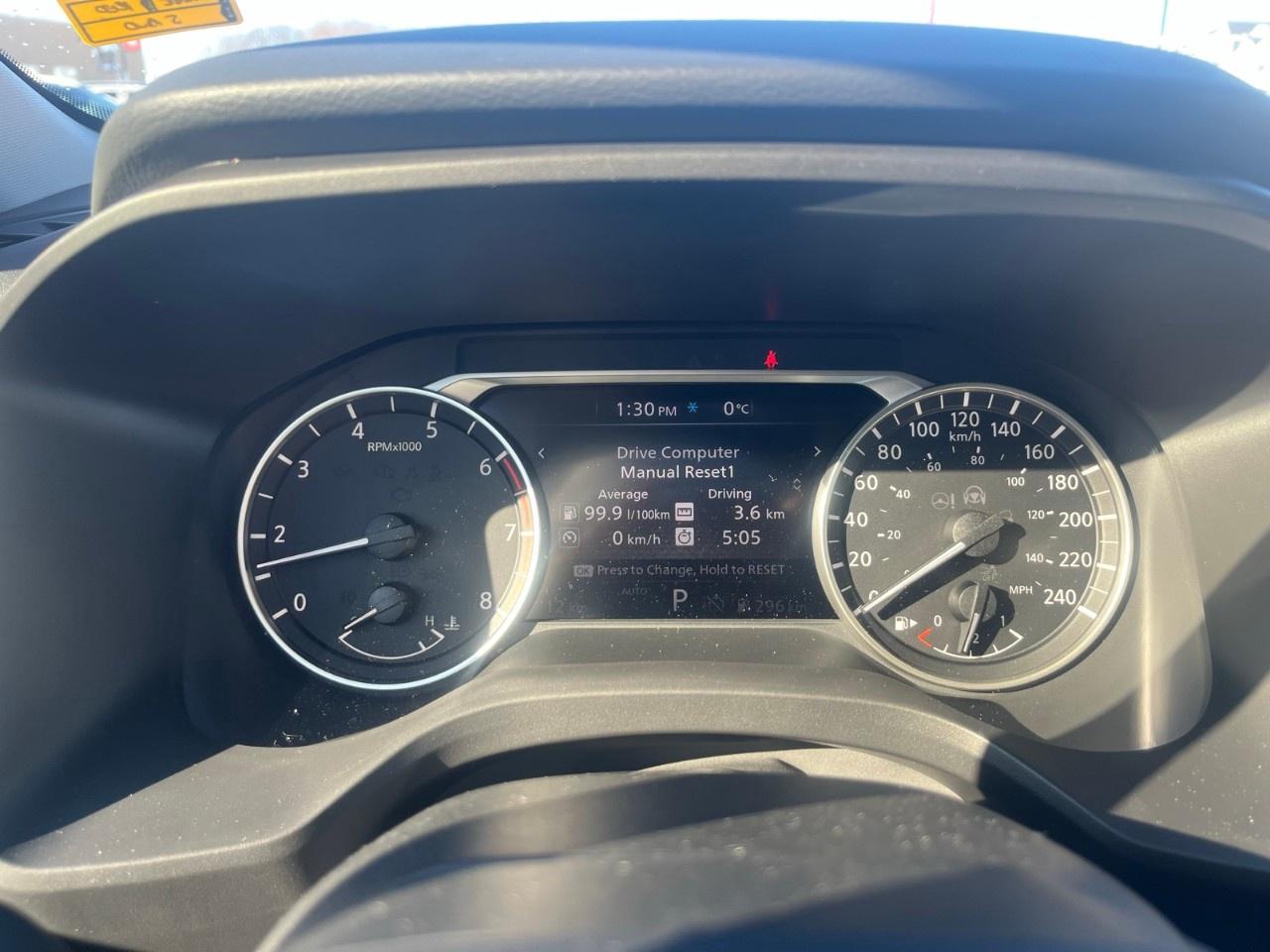 2026 Nissan Rogue AWD S Photo