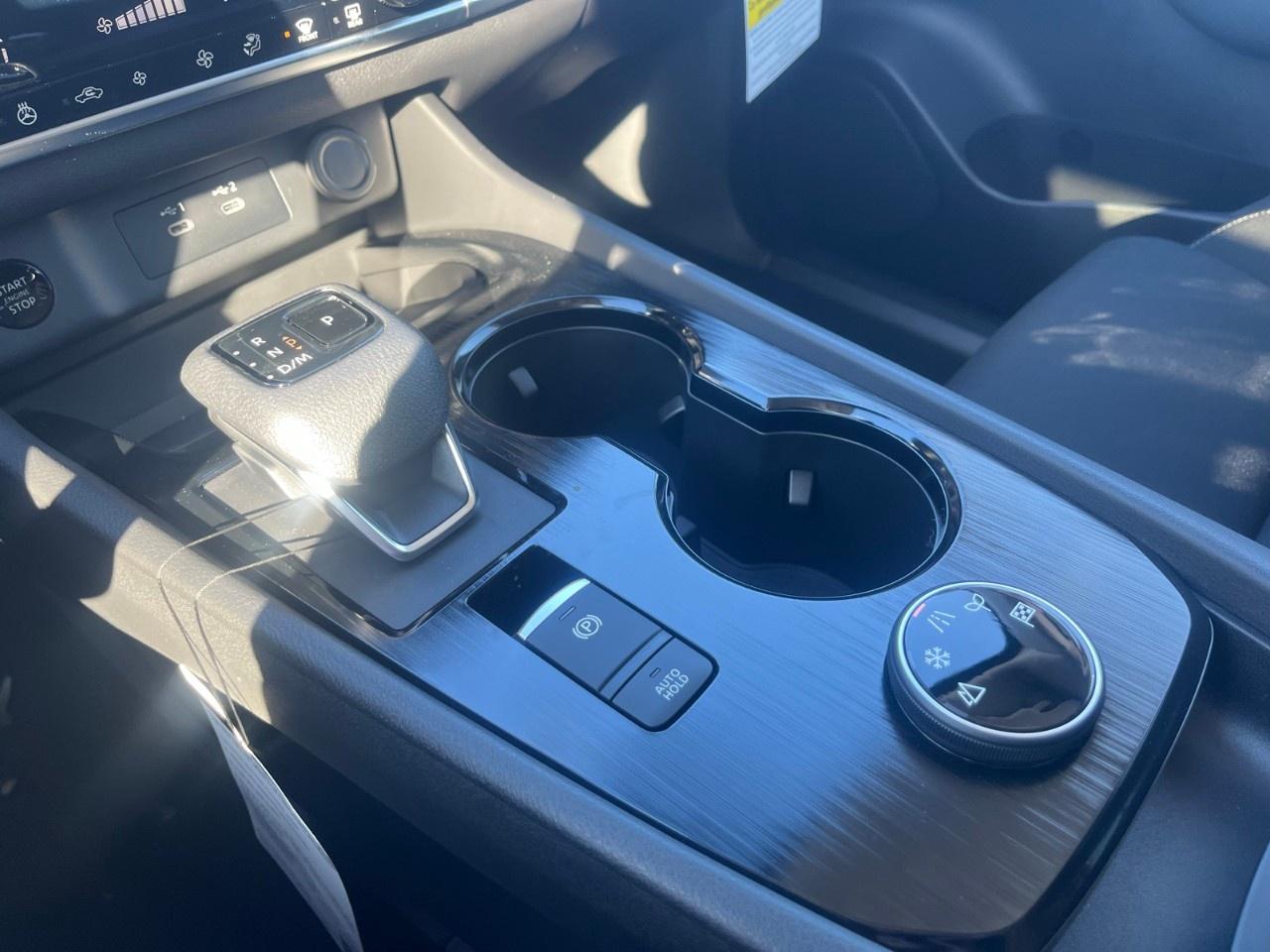 2026 Nissan Rogue AWD S Photo