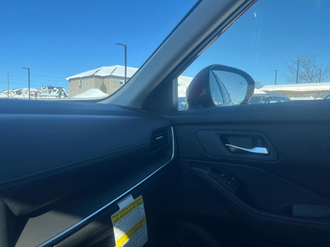 2026 Nissan Rogue AWD S Photo