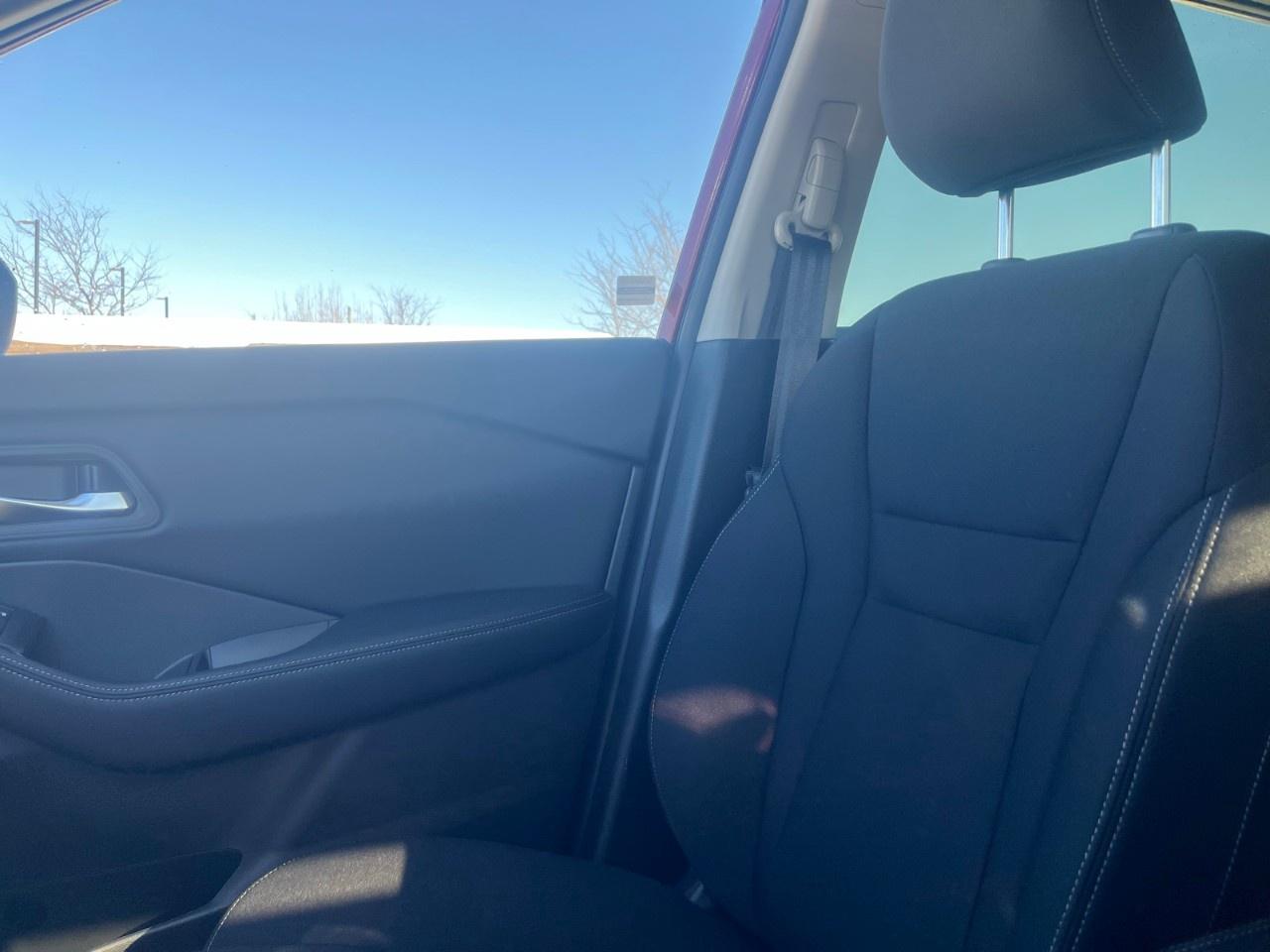 2026 Nissan Rogue AWD S Photo