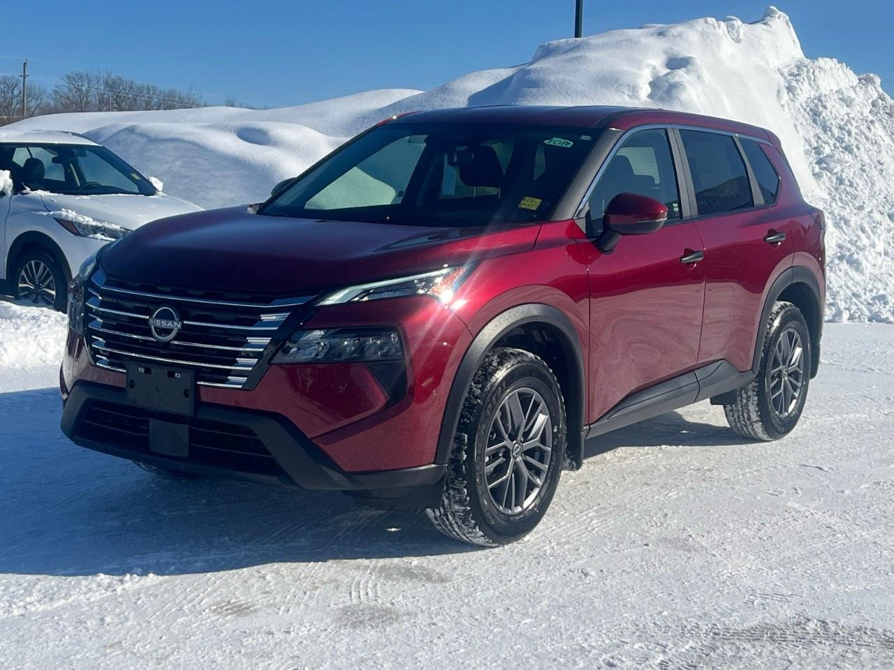 2026 Nissan Rogue AWD S Photo2