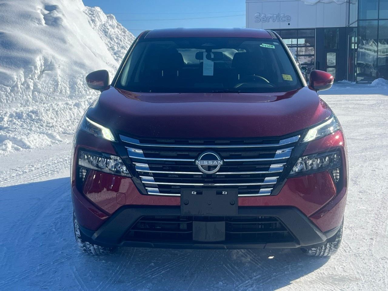 2026 Nissan Rogue AWD S Photo