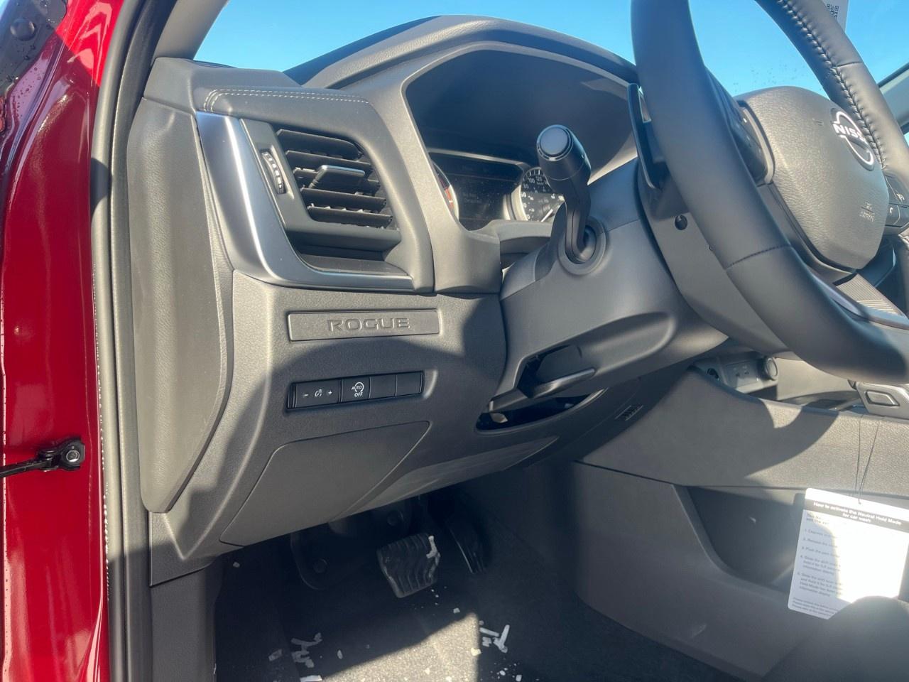 2026 Nissan Rogue AWD S Photo