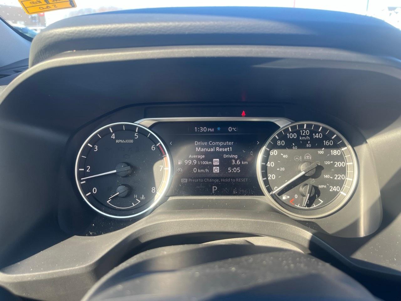 2026 Nissan Rogue AWD S Photo