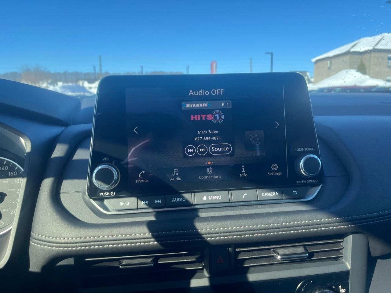 2026 Nissan Rogue AWD S Photo