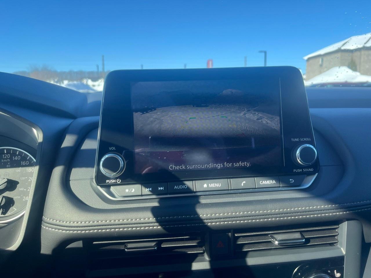 2026 Nissan Rogue AWD S Photo