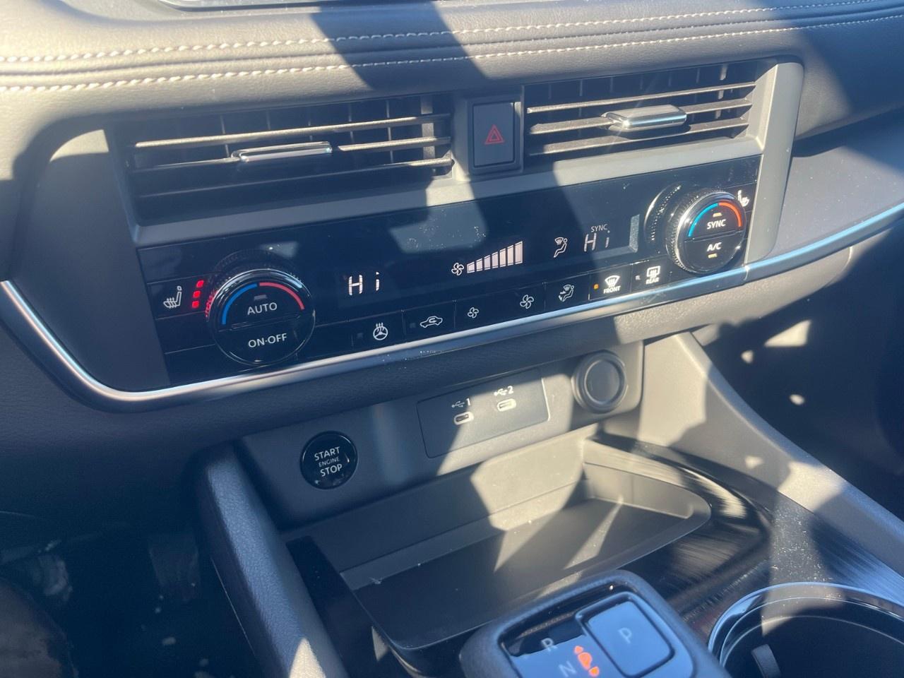 2026 Nissan Rogue AWD S Photo