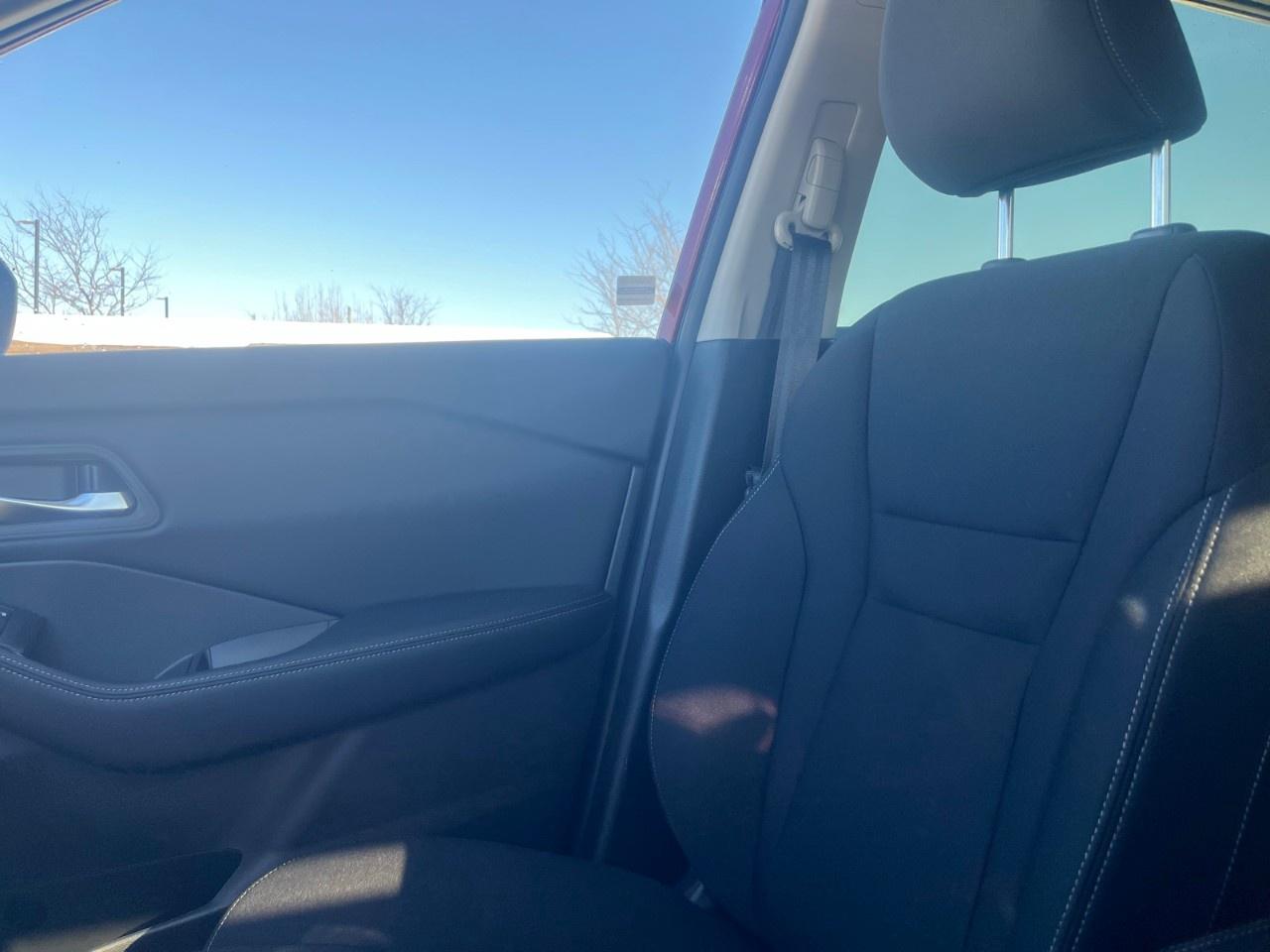 2026 Nissan Rogue AWD S Photo