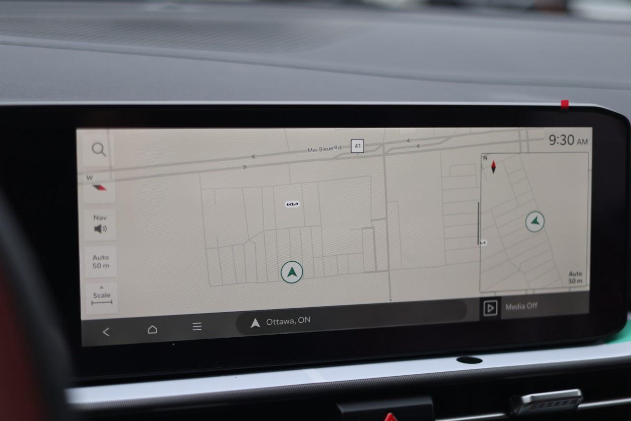 2026 Kia Sportage EX Premium AWD w/Red Interior Photo