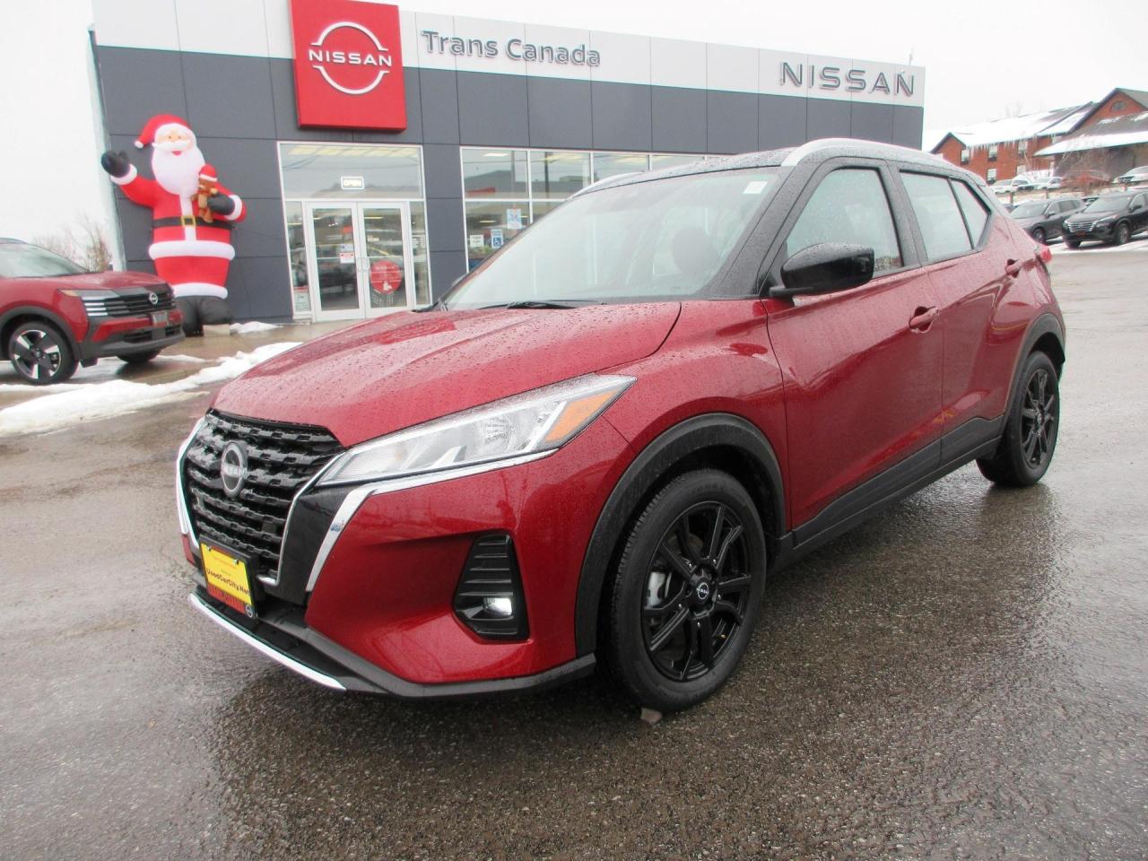 2023 Nissan Kicks SV Photo0