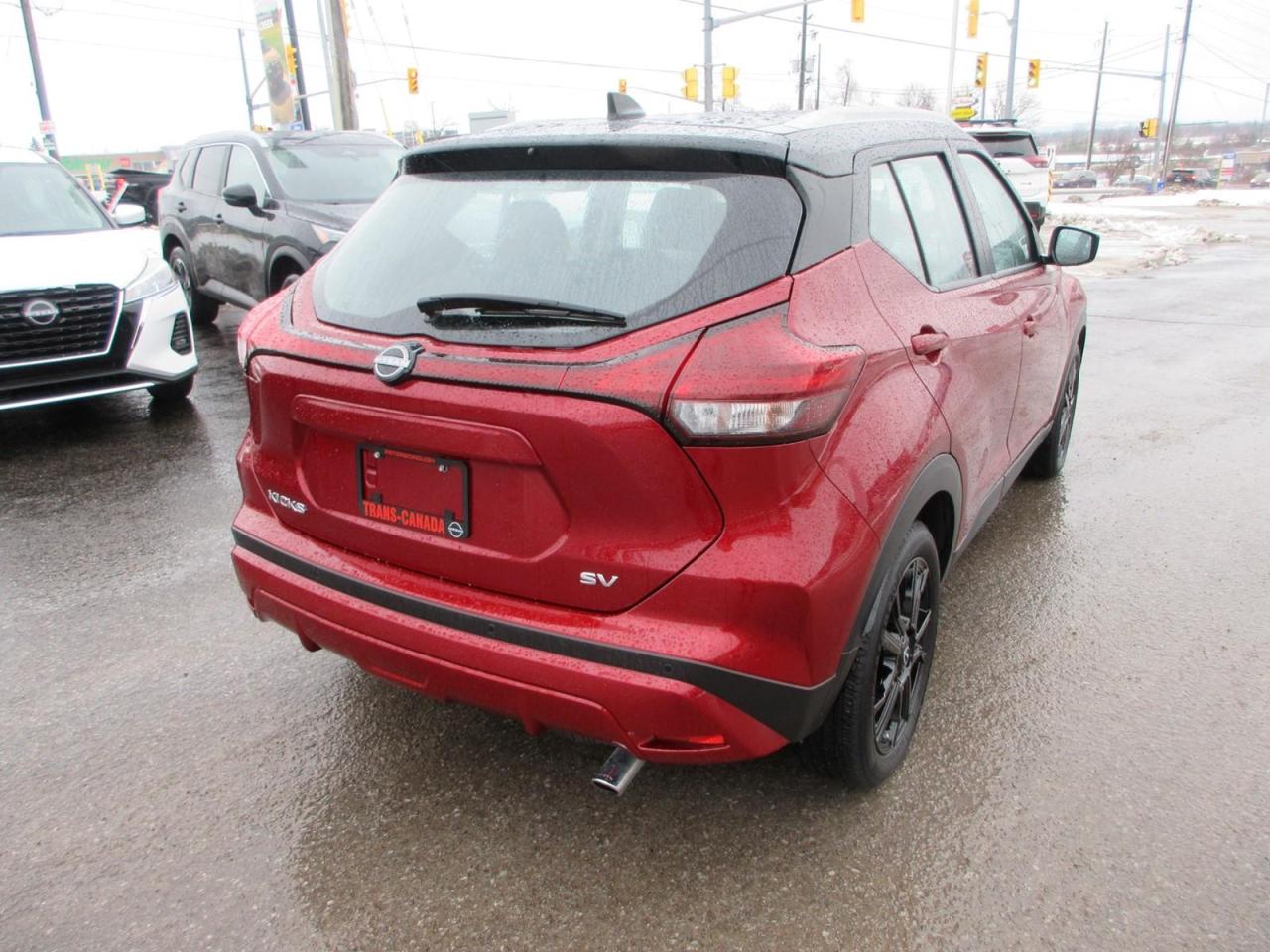 2023 Nissan Kicks SV Photo