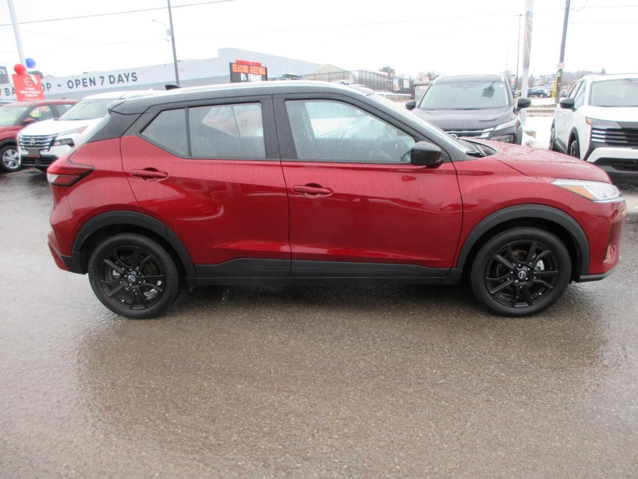 2023 Nissan Kicks SV Photo