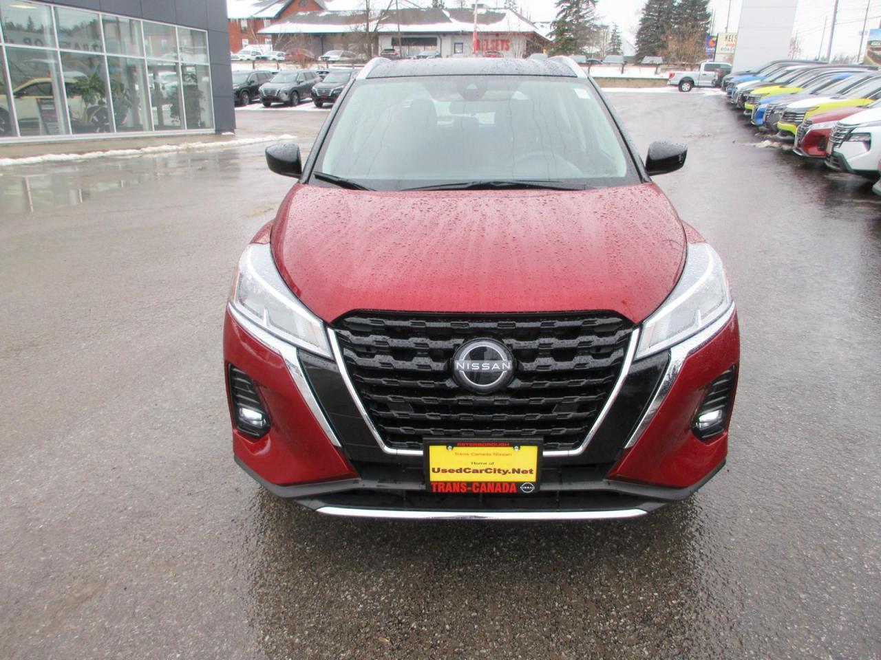 2023 Nissan Kicks SV Photo