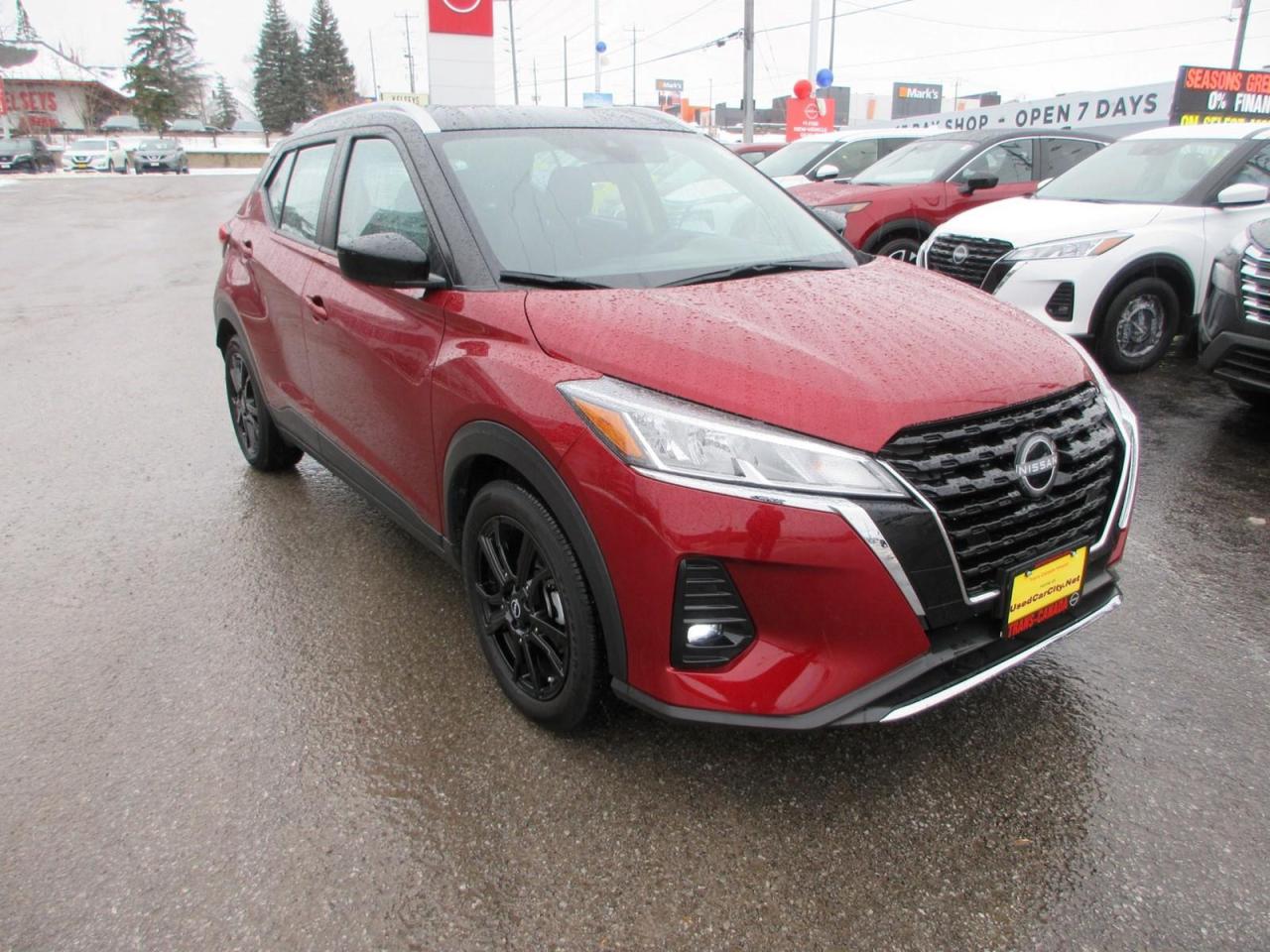 2023 Nissan Kicks SV Photo