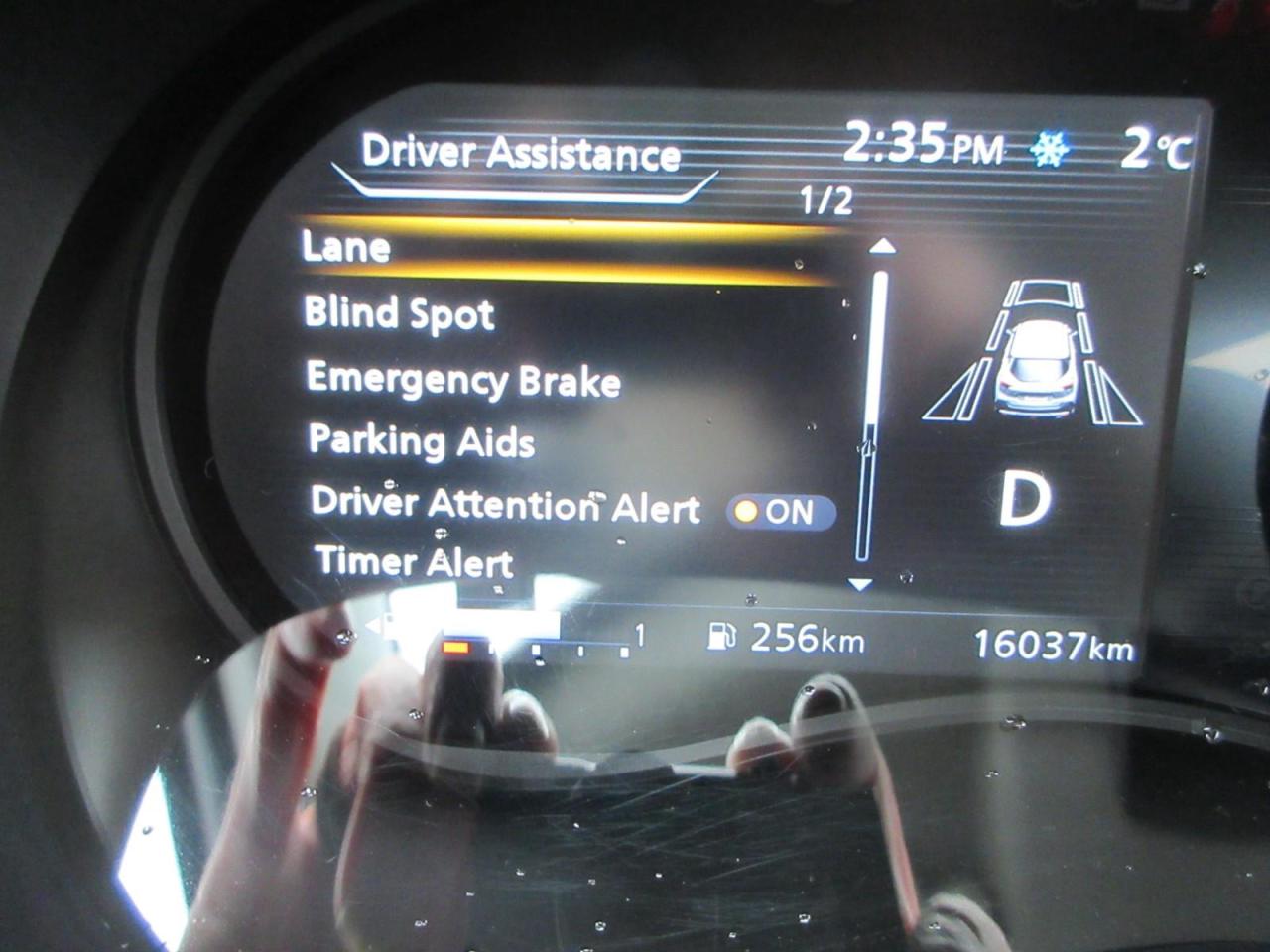 2023 Nissan Kicks SV Photo