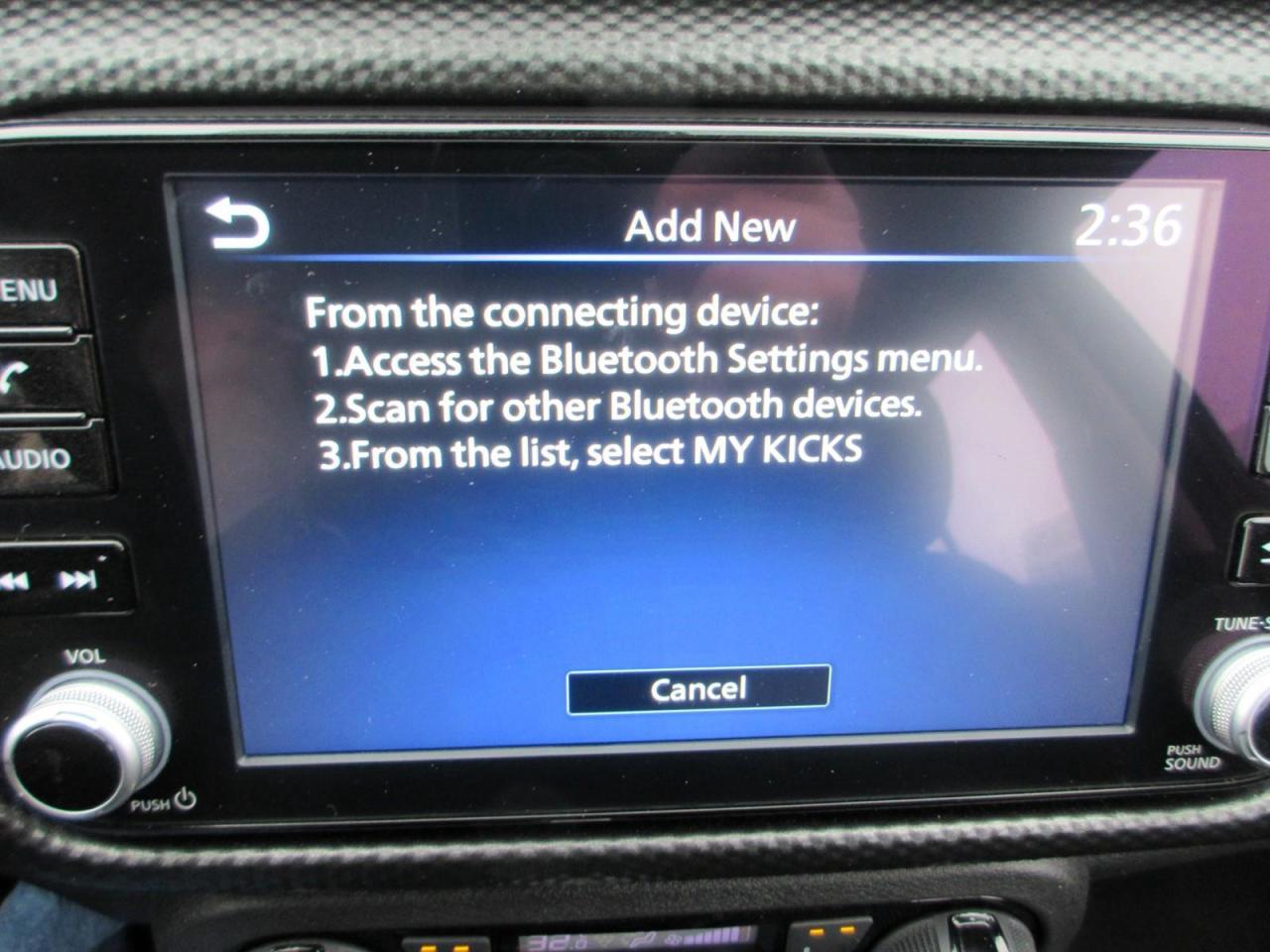 2023 Nissan Kicks SV Photo