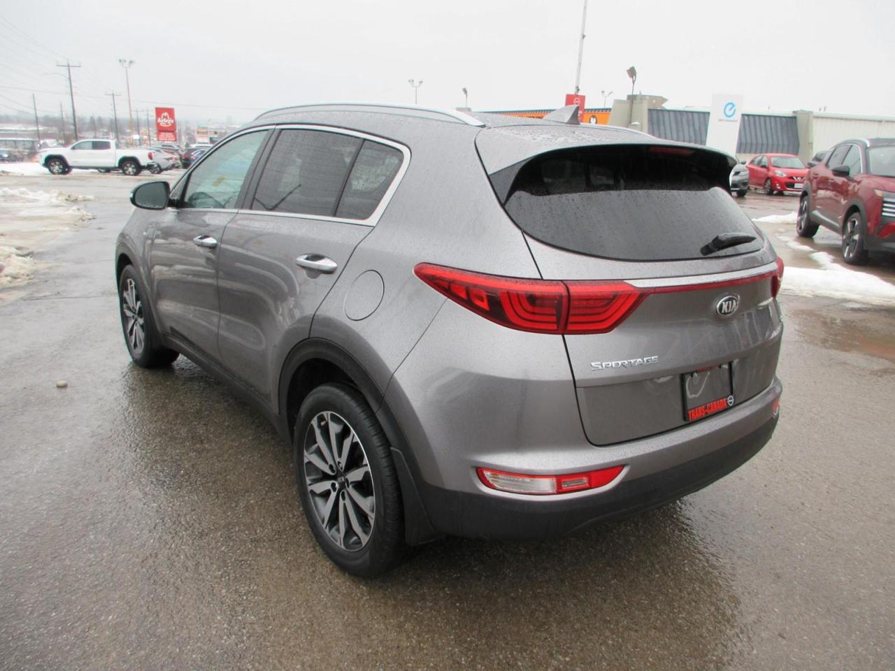 2018 Kia Sportage  Photo2