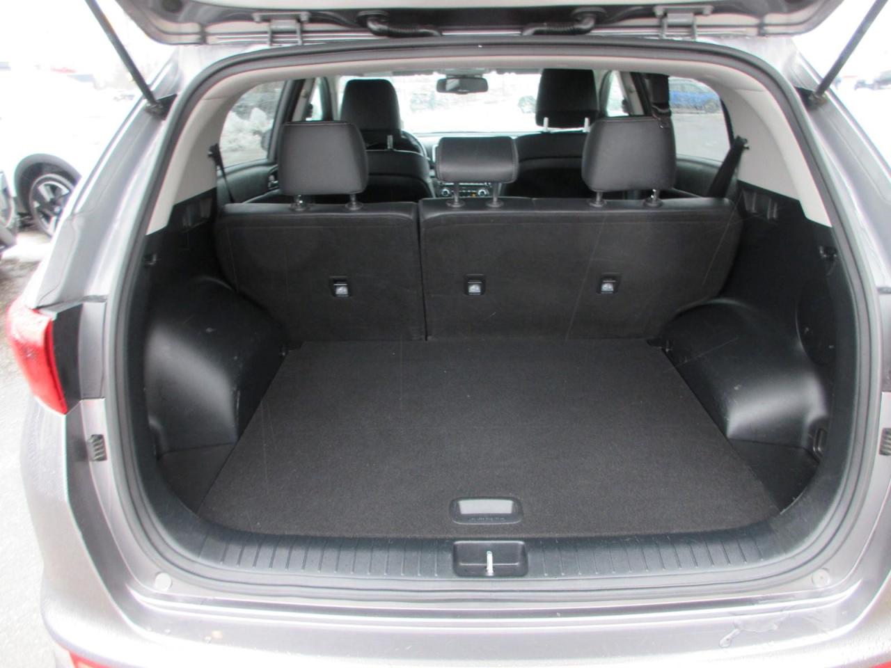 2018 Kia Sportage  Photo4