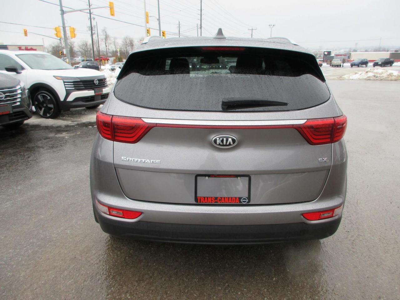 2018 Kia Sportage  Photo