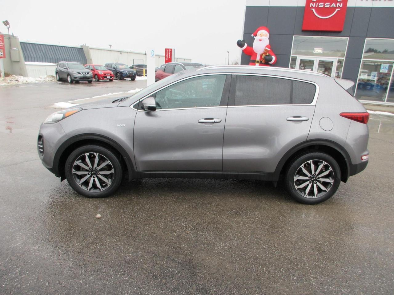 2018 Kia Sportage  Photo