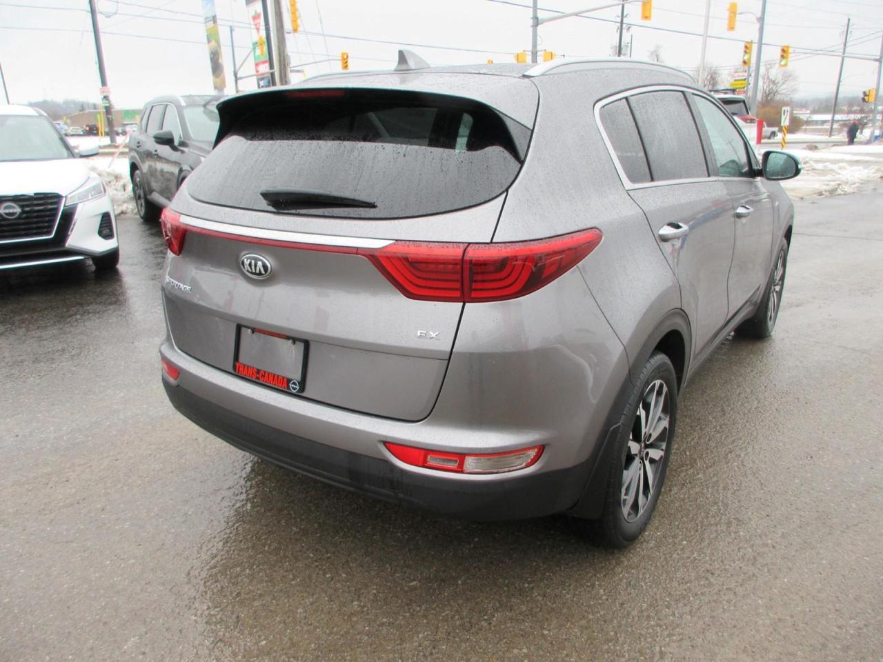 2018 Kia Sportage  Photo